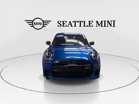 Certified 2025 MINI Cooper S FWD image 3