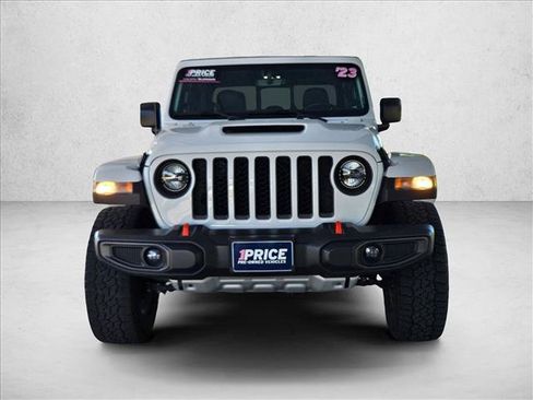 Used 2023 Jeep Gladiator Mojave w/ Trailer Tow Package AWD/4WD image 2