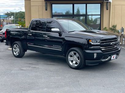 Used 2018 Chevrolet Silverado 1500 LTZ Z71 w/ LTZ Plus Package