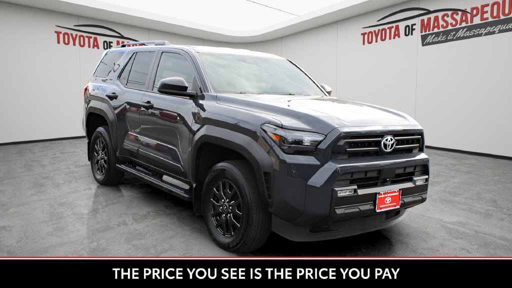 Used 2025 Toyota 4Runner SR5 AWD/4WD image 7