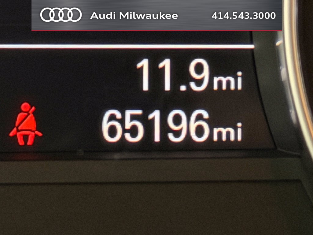 Used 2016 Audi A6 3.0T Premium Plus w/ S Line Sport Package AWD/4WD image 16