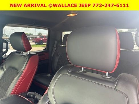 Used 2019 RAM 1500 Rebel w/ Rebel Level 1 Equipment Group image 6