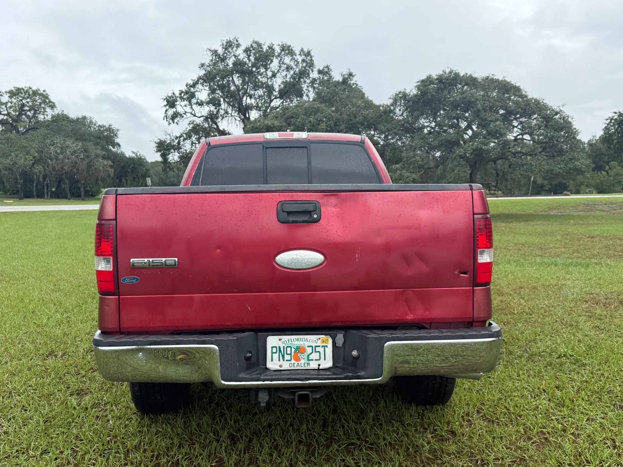 Used 2007 Ford F150 4x4 SuperCab image 5