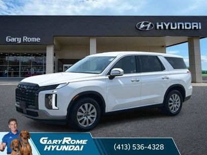 Certified 2025 Hyundai Palisade SE