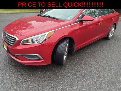 Used 2017 Hyundai Sonata SE
