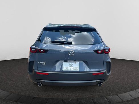 New 2026 MAZDA CX-50 AWD 2.5 S w/ Cargo Package image 4