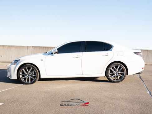 Used 2020 Lexus GS 350 F Sport image 4