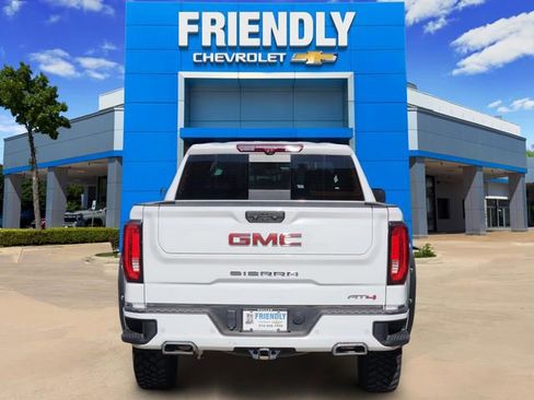 Used 2023 GMC Sierra 1500 AT4 w/ Technology Package image 6