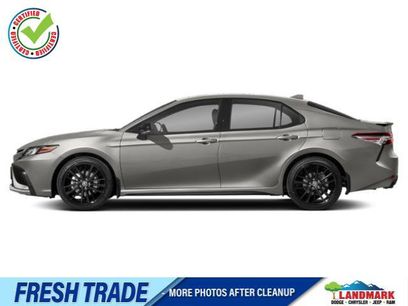 Used 2022 Toyota Camry XSE