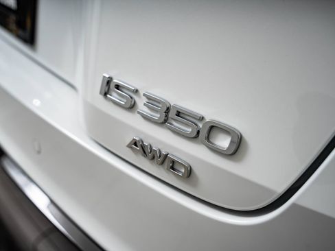 New 2026 Lexus IS 350 F Sport AWD/4WD image 16