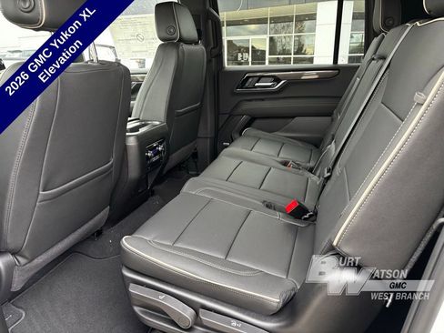 New 2026 GMC Yukon XL Elevation image 17