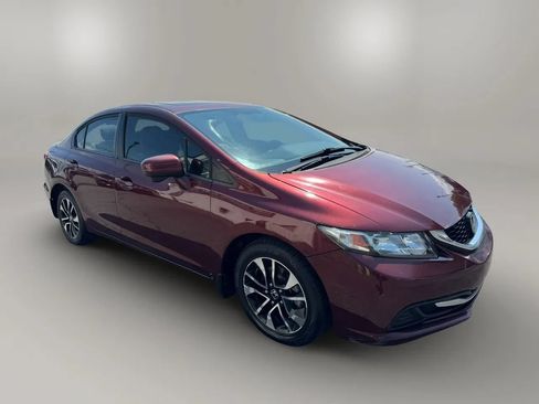 Used 2015 Honda Civic EX image 6