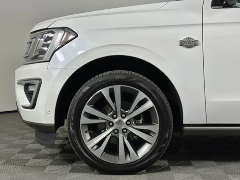 Used 2020 Ford Expedition Max King Ranch AWD/4WD image 9
