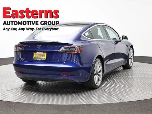 Used 2019 Tesla Model 3 Long Range AWD/4WD image 5