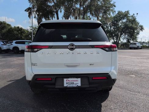 Used 2022 Nissan Pathfinder SV FWD image 5