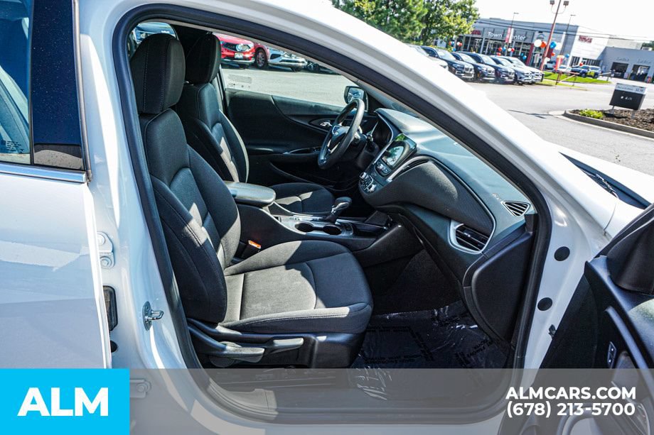 Used 2024 Chevrolet Malibu LT FWD image 22