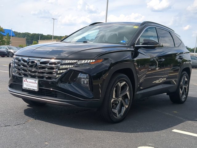 Used 2024 Hyundai Tucson Limited AWD/4WD image 7