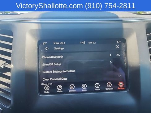 Certified 2020 Jeep Cherokee Latitude Plus FWD image 32