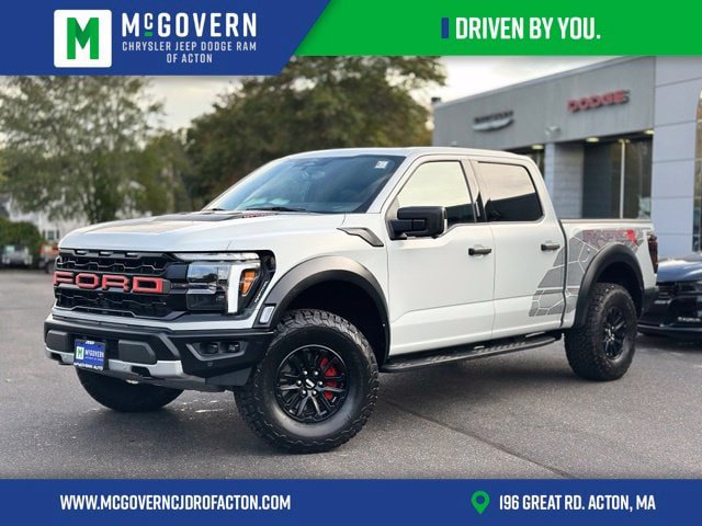 Used 2024 Ford F150 Raptor AWD/4WD image 1