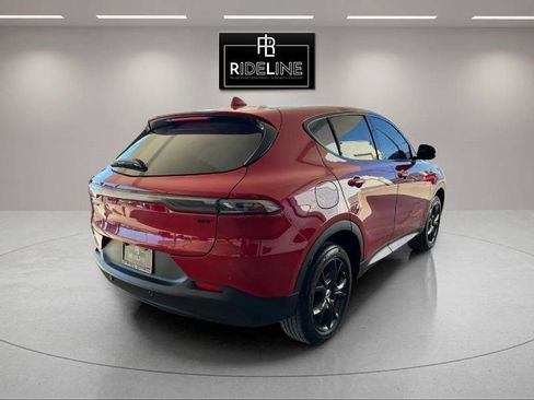 Used 2023 Dodge Hornet GT w/ GT Blacktop Package AWD/4WD image 7