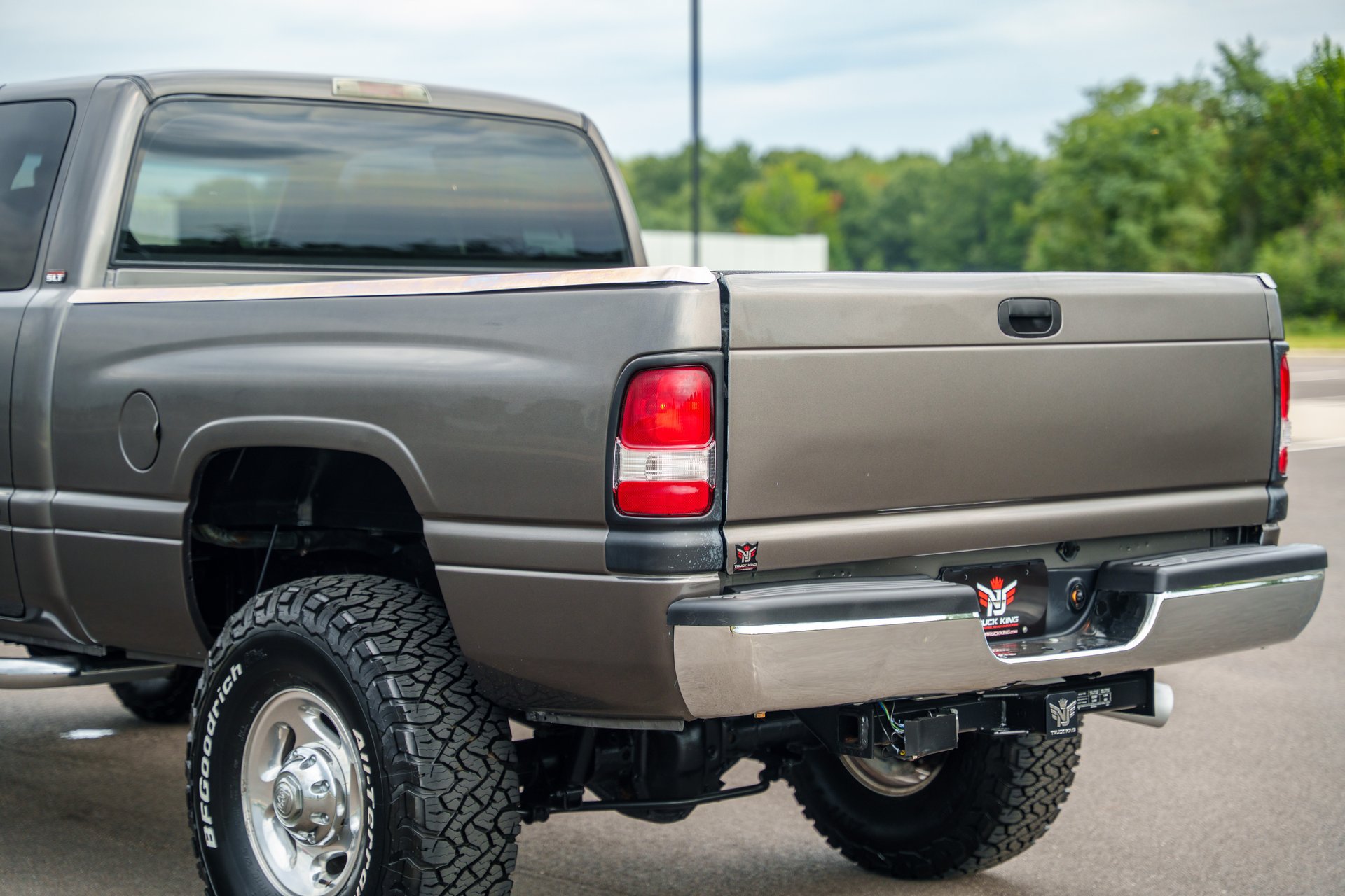 Used 2002 Dodge Ram 2500 Truck 4x4 Quad Cab image 26