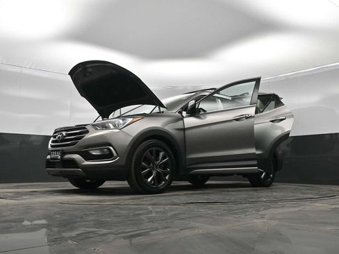 Used 2018 Hyundai Santa Fe Sport w/ 2.0T Ultimate Tech Package 05 image 46
