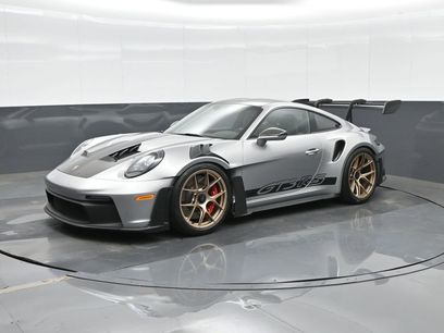 Certified 2024 Porsche 911 GT3 RS