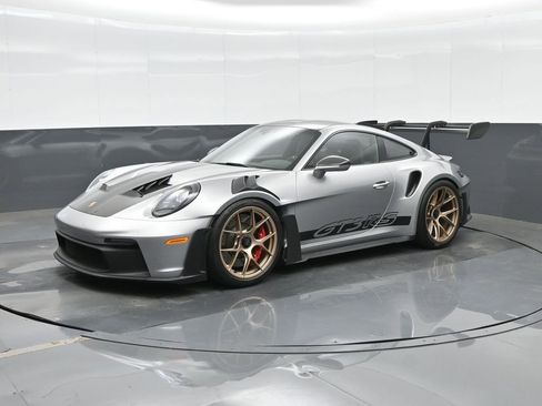 Certified 2024 Porsche 911 GT3 RS RWD image 1