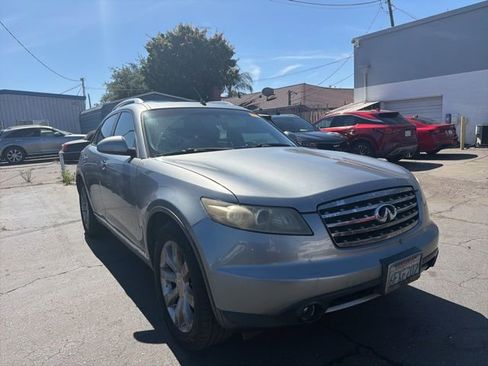Used 2006 INFINITI FX35 2WD image 3
