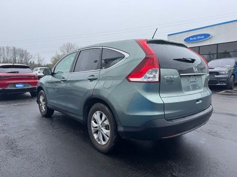 Used 2012 Honda CR-V EX image 4