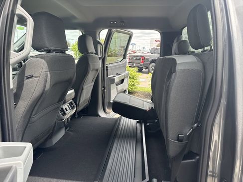 Used 2024 Ford F150 XLT w/ Mobile Office Package image 19