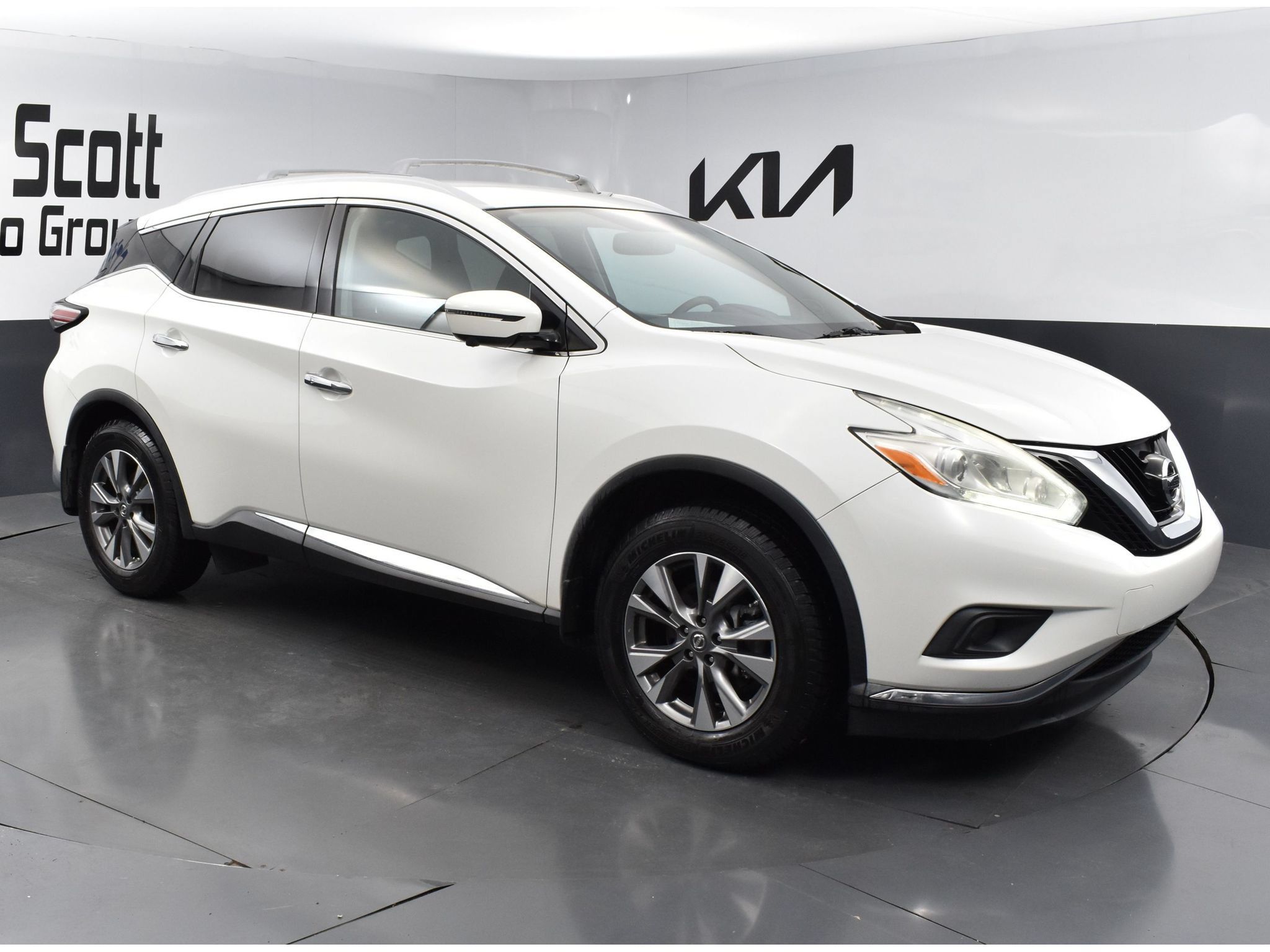 Used 2017 Nissan Murano SL AWD/4WD image 7