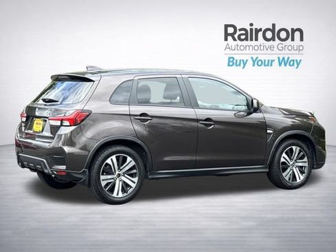 Used 2021 Mitsubishi Outlander Sport ES AWD/4WD image 12