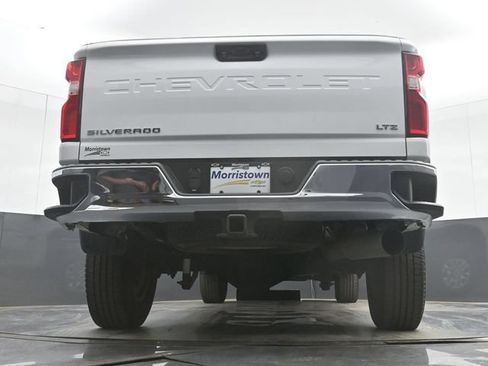 Used 2023 Chevrolet Silverado 2500 LTZ AWD/4WD image 44