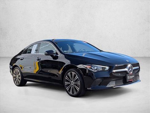 Certified 2023 Mercedes-Benz CLA 250 image 3