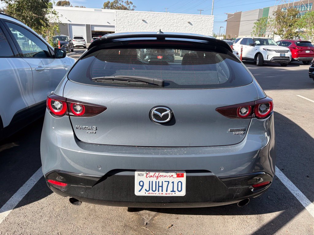 Certified 2024 MAZDA MAZDA3 Hatchback w/Premium Plus Pkg AWD/4WD image 7