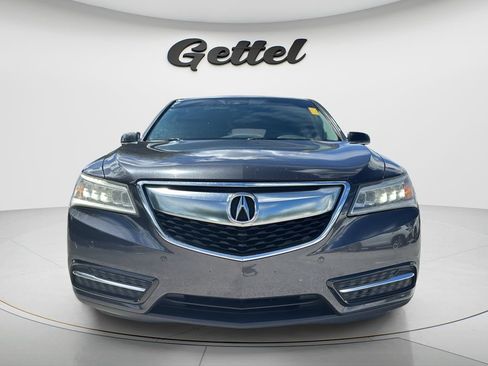 Used 2016 Acura MDX w/ Advance & Entertainment Pkg FWD image 9
