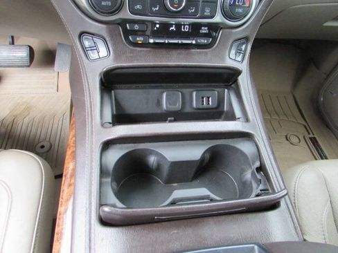 Used 2015 Chevrolet Suburban LTZ AWD/4WD image 20