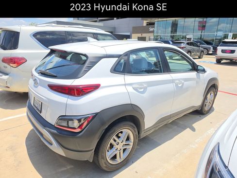 Certified 2023 Hyundai Kona SE FWD image 2