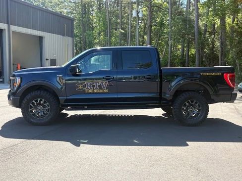 Used 2023 Ford F150 Tremor AWD/4WD image 2