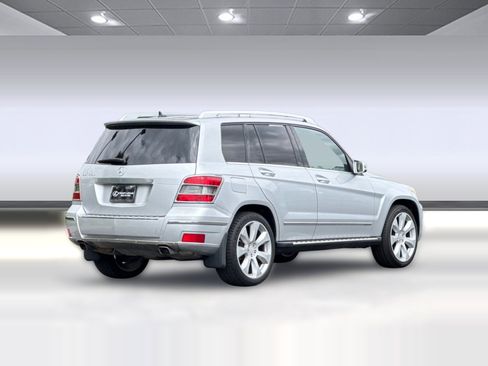Used 2011 Mercedes-Benz GLK 350 2WD image 8