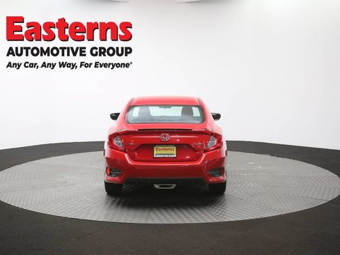 Used 2020 Honda Civic Sport image 38