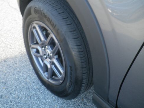 Certified 2025 Ford Bronco Sport Big Bend w/ Convenience Package image 12