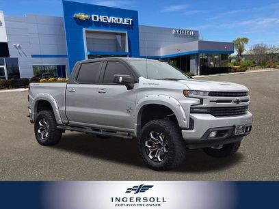 Used 2019 Chevrolet Silverado 1500 RST w/ All-Star Edition
