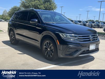Used 2024 Volkswagen Tiguan SE