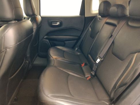 Used 2021 Jeep Compass Latitude FWD image 18