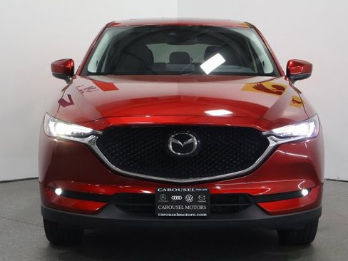Used 2020 MAZDA CX-5 Grand Touring Reserve image 7
