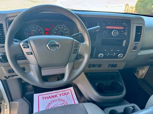 Used 2012 Nissan NV 2500 SV w/ Side Curtain Airbag Pkg image 9
