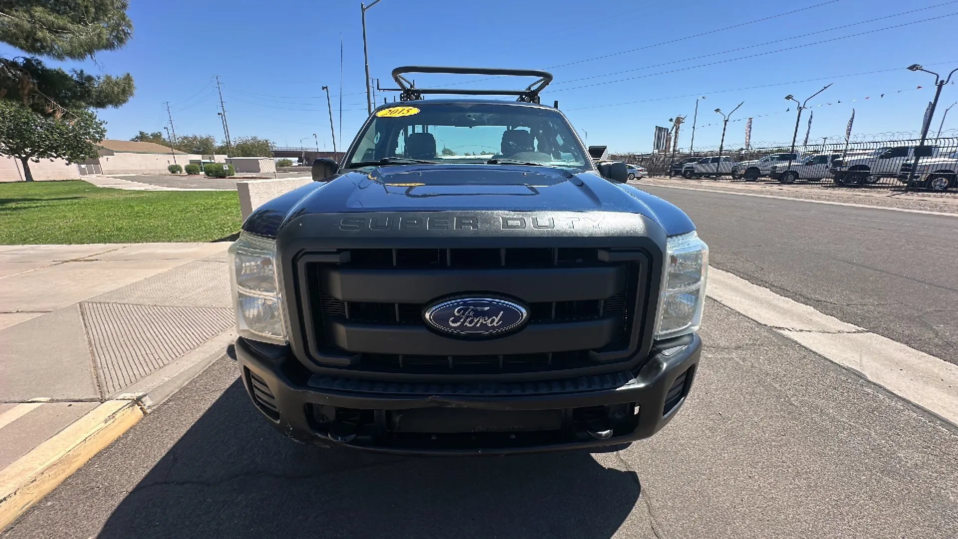 Used 2015 Ford F250 XL RWD image 8