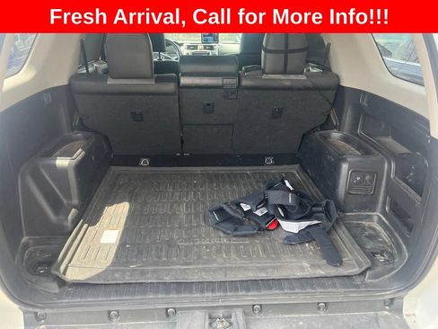 Used 2019 Toyota 4Runner SR5 Premium AWD/4WD image 16